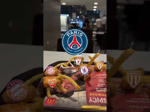 Who’s next on the Mcmenu? 😜🏆 #football #ligue1 #foot #psg #ligue1mcdonalds #edit #footballshorts thumbnail