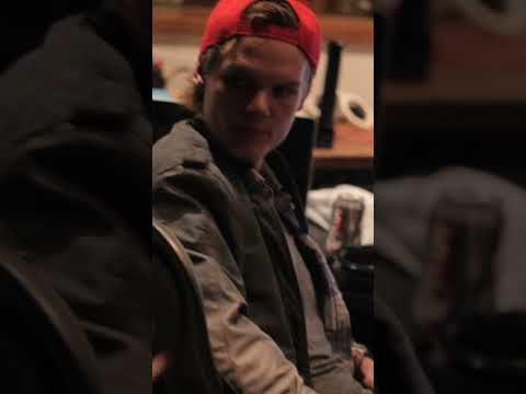 It's been ten years since the release of True. This is raw footage from making the album. #shorts thumbnail