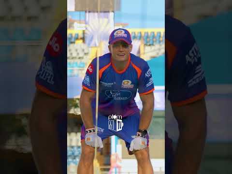 Ryan taking those one-handers with ???? ? | #MumbaiIndians #OneFamily #TATAIPL thumbnail
