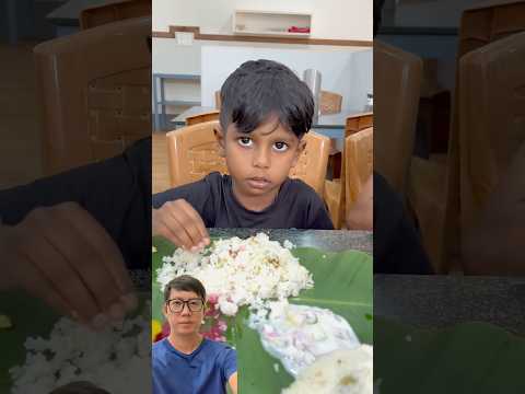 Cậu bé lén ăn hết gà của bố #trendingshorts #trendingvideo #shorts #shortsviral #viralshorts thumbnail