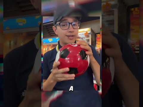 Lo confirman, podrás ver todos los partidos del mundial en el cine. thumbnail