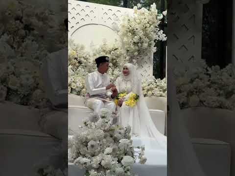 ALHAMDULILLAH UDAH SAH 🤍💍 #aiteam thumbnail
