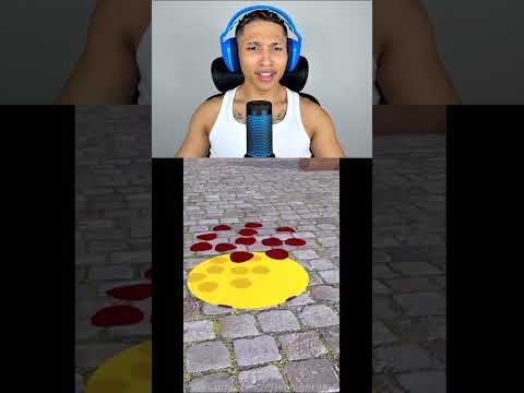 Pizza de Pekman #ryansamuel thumbnail