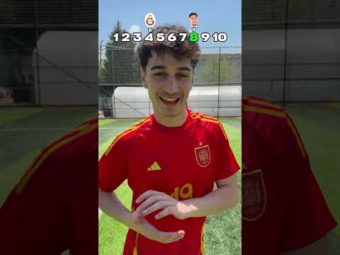 10 challenge!  #football #challenge #viral #futbol #shortvideo #shorts #fyp #fypシ thumbnail