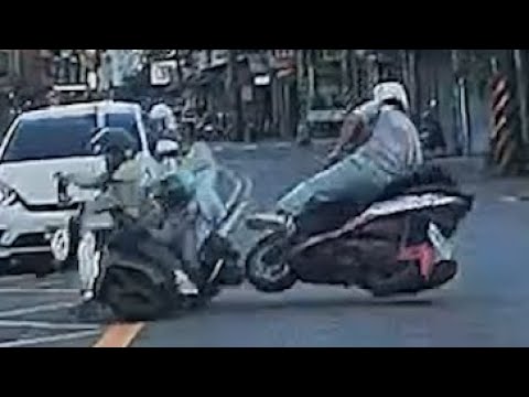 【車禍影片】是我北七被叭，但你不用擔心我（2026.05.26 新北市鶯歌區尖山路 thumbnail