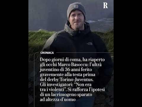 Dopo giorni di coma ha riaperto gli occhi l'ultrà Marco Basoccu thumbnail