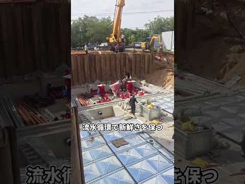 フィリピンは地震後救助を待つしかないが日本の地下からは命の泉が湧き出す違いがやばすぎる thumbnail
