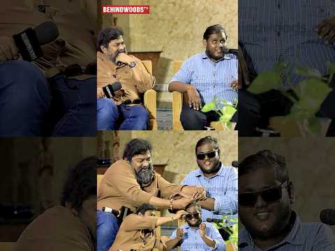 உங்க கண்ணாடி குடுங்க Sir...?? thumbnail