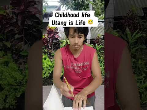 Batang 80's-90's ? #batang90s #funny thumbnail