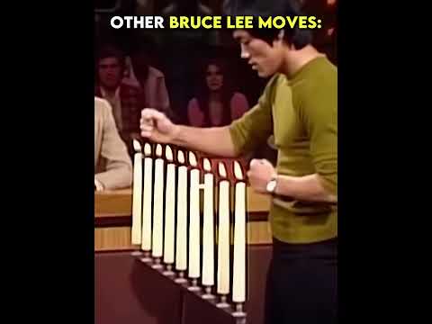 Other Bruce Lee Moves vs This One...? thumbnail