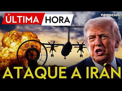 ÚLTIMA HORA | EEUU ataca de nuevo: golpea instalaciones militares y desata el caos en Oriente Medio thumbnail