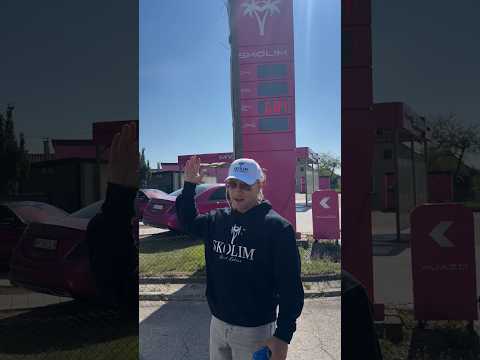 Najniższe ceny paliw u SKOLIMA 🌴🩷😍 na Stacji Paliw w Czeremsze także Akcja -50% perfumy ♥️ thumbnail