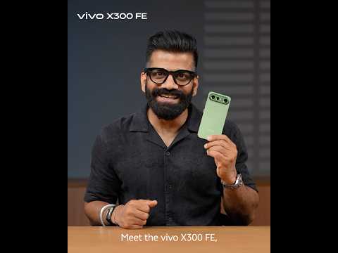 Here’s what experts have to say about the vivo X300FE as a true compact creative wonder. Buy now! thumbnail