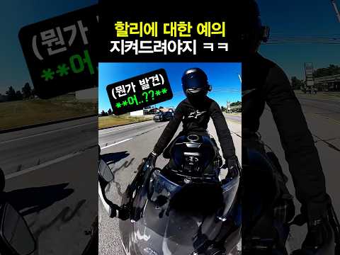 할리에 대한 예의 ㅋㅋㅋ thumbnail