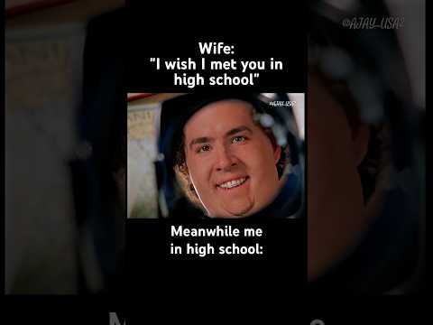 You met the upgraded version 😎 #marriage #marriedlife #couple #shorts #funny #love #viral #memes thumbnail