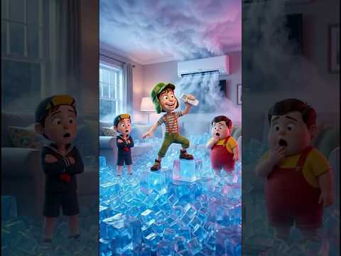El Chavo y la Pista de Hielo Improvisada thumbnail