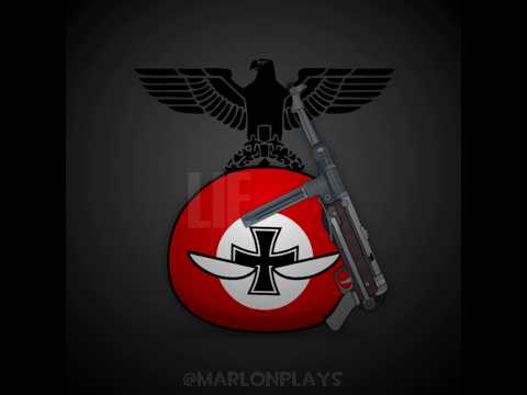Deutschland (check desc) #countryballs #ww2 #history #edit thumbnail
