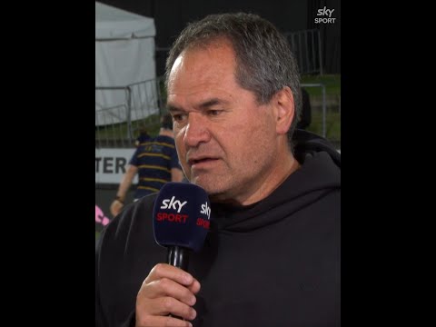Dave Rennie describes his own leadership style ? #SuperRugbyPacific #SkySportNZ thumbnail