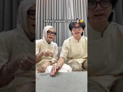 trend jawab salah:------) #youtubeshorts #shorts thumbnail