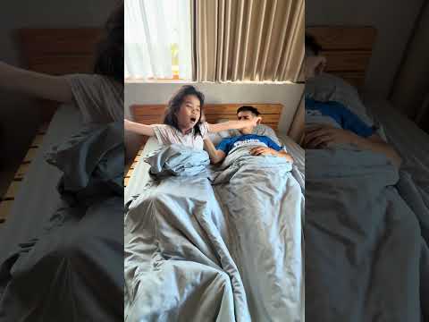 LNS - Chào buổi sáng, Bố Yêu || Good morning, Dad #shorts thumbnail