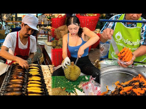 Must Try! Amazing Thai Street Food Collection thumbnail