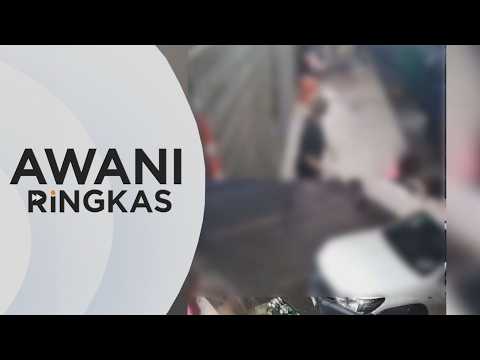 AWANI Ringkas: lelaki ditemukan maut di depan kedai makan thumbnail