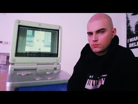 just playing some pokémon blue thumbnail