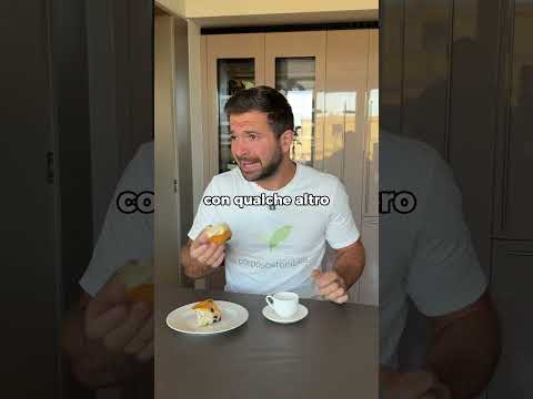 SCOPRI PERCHÈ NON DEVI DEMONIZZARE IL CIBO! thumbnail