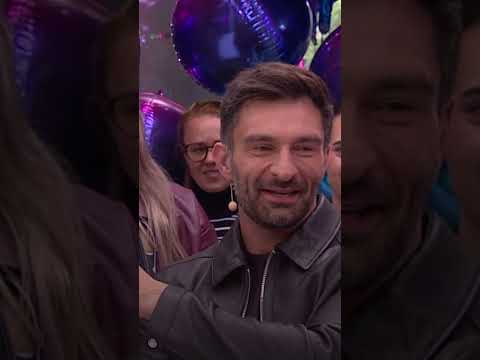 Mateusz Banasiuk zachęcał Pawała Małaszyńskiego do udziału w Azja Express! 🏃 | Mówię Wam #shorts thumbnail