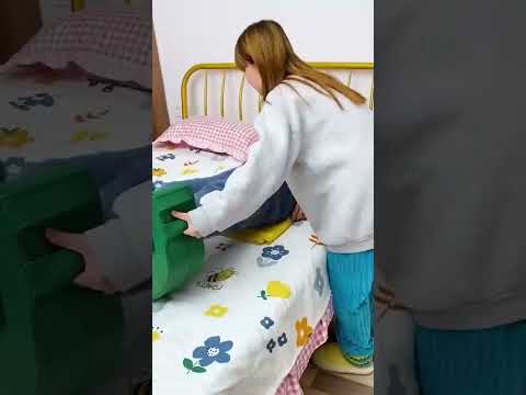 ✅ Recovery tips for limited mobility adults. Elderly Anti-Pressure Easy Roller Pillow ( # 1092 ) thumbnail