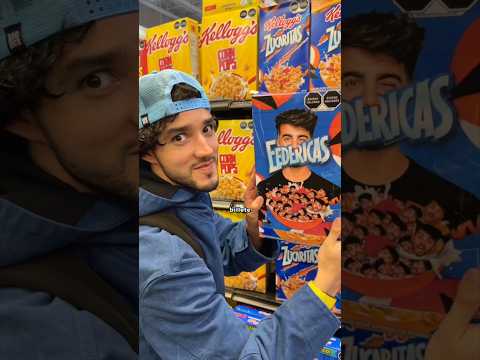 CAMBIE PRODUCTOS EN UN SUPERMERCADO😱 thumbnail
