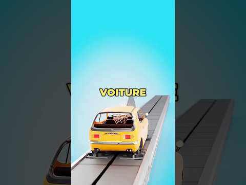 La voiture qui s'est transformée en deux voitures 🚗 thumbnail