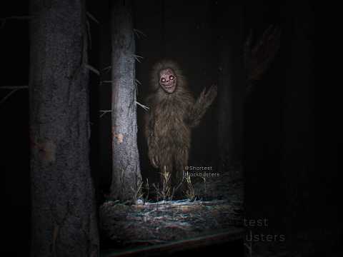 When the Cackle Creep waves at you, it's already too late. #CackleCreep #horror #animation thumbnail