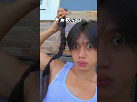 Hair reveal thumbnail