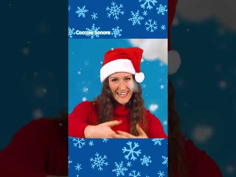 Divertiti con "Babbo Natale è in Città" 🎅🏻✨ | Coccole Sonore thumbnail