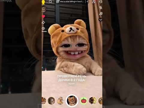 Дочь в 2 года называет животных 🐱 thumbnail