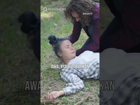Seorang Pelari Meninggal di Event Ultra Marathon di AS #shorts thumbnail