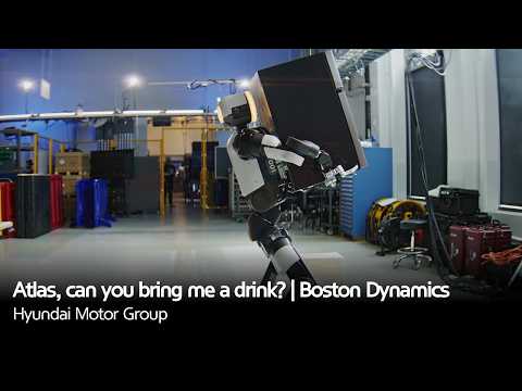 Atlas, can you bring me a drink? | Boston Dynamics thumbnail