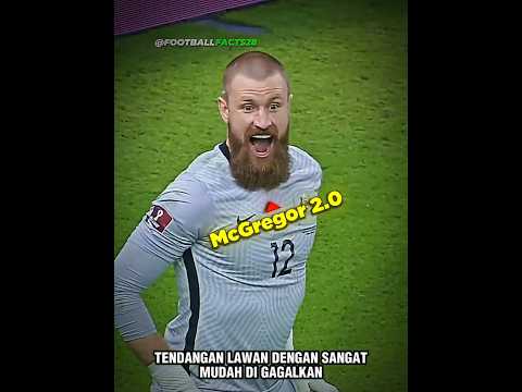 Cara Yang Cukup Aneh Untuk Memblokir Penalti ? thumbnail