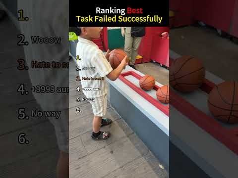 Ranking Best Task Failed Successfully #asmr #snow #funny #odlysatisfying #ice #satisfying #fyp thumbnail