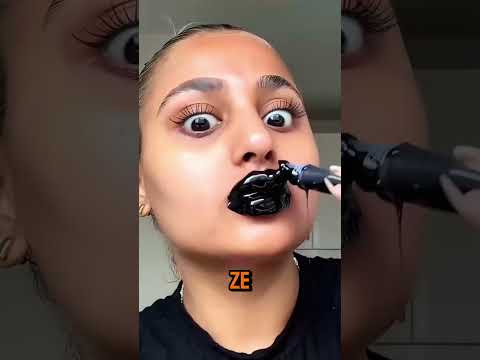 😱 Chciała Mieć Idealne Usta, Ale Stało Się Coś Przerażającego! 😱 thumbnail