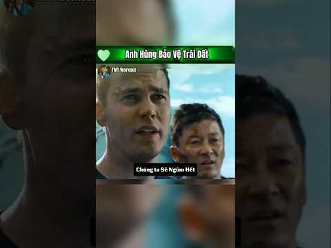 Anh Hùng Bảo Vệ Trái Đất #shorts #youtubeshorts thumbnail