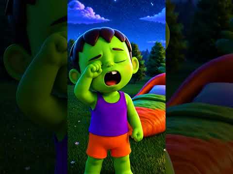 Brocco and Camila Sleep in Magic Veggie Beds! 🥦🥕🌽✨ | Funny Babies Song by Doggy Doggy Cartoons thumbnail