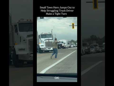 He Got Out of His Car to Help a Stranger ❤️ thumbnail