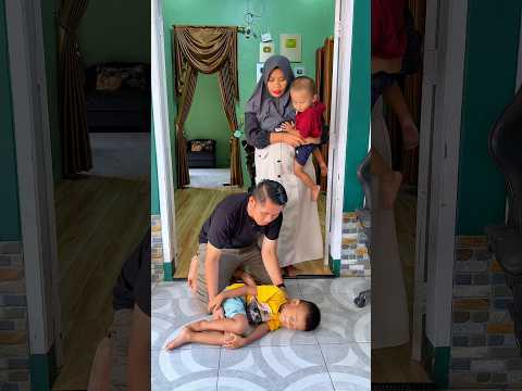 Ayah mau main ada ajmal pingsan thumbnail