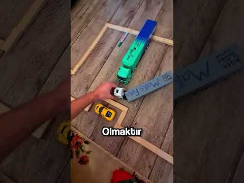 Devasa Tırlar Nasıl Park Ediliyor? (@MaksFura‬) thumbnail