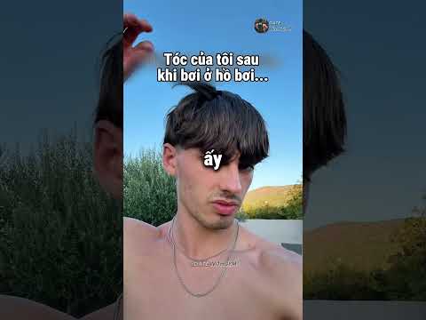 TÓC KHI Ở HỒ BƠI VS KHI Ở ĐẠI DƯƠNG...😮 | Date With Gym thumbnail