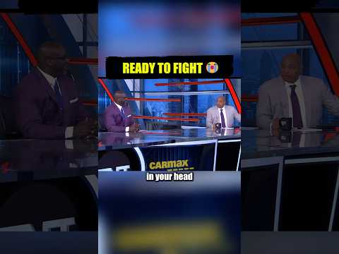 Why Shaq & Chuck Can’t Sit Together ? thumbnail