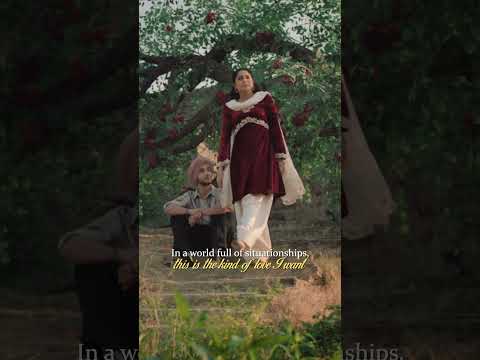 The Kind of Love I Want | Maskara Out Now | Main Vaapas Aaunga | Vedang | Sharvari | Imtiaz Ali thumbnail