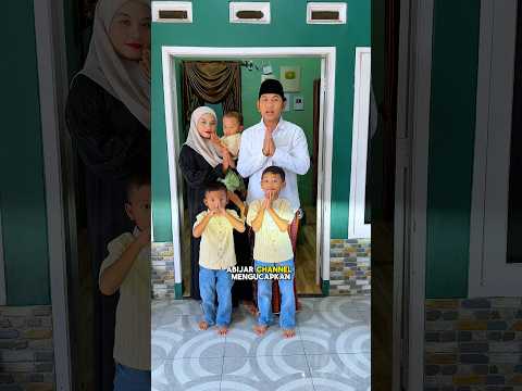 Abidzar channel mengucapkan selamat hari raya idul adha 1447 hijriah thumbnail